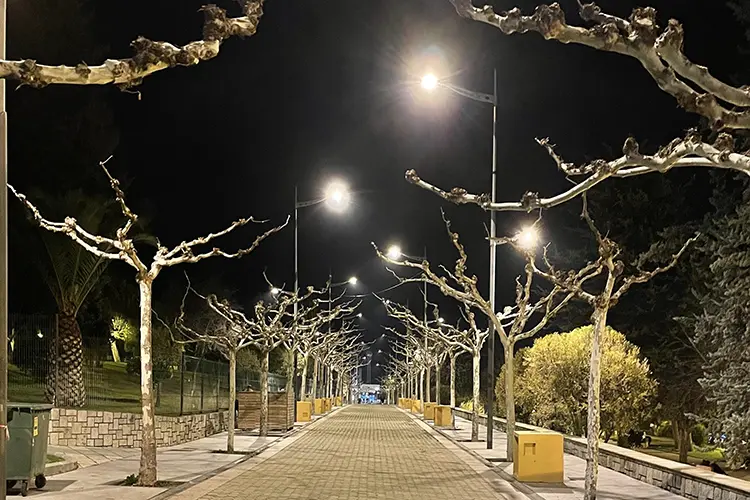 Televés iluminación 2 HI