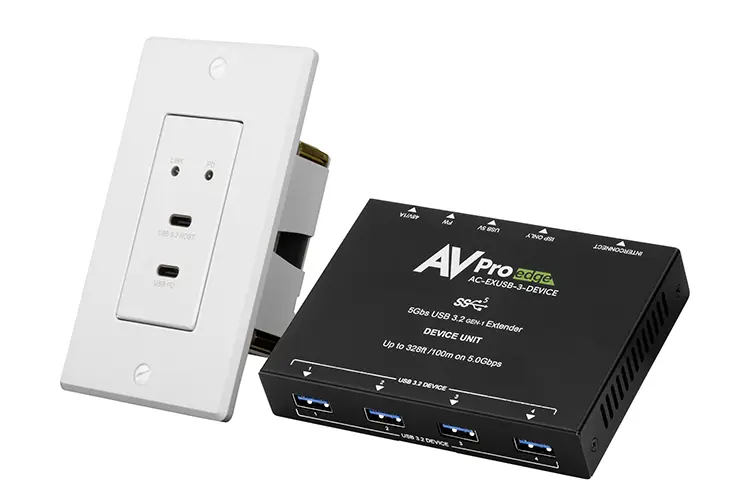 AC EXUSB 3 WP KIT 3 HI