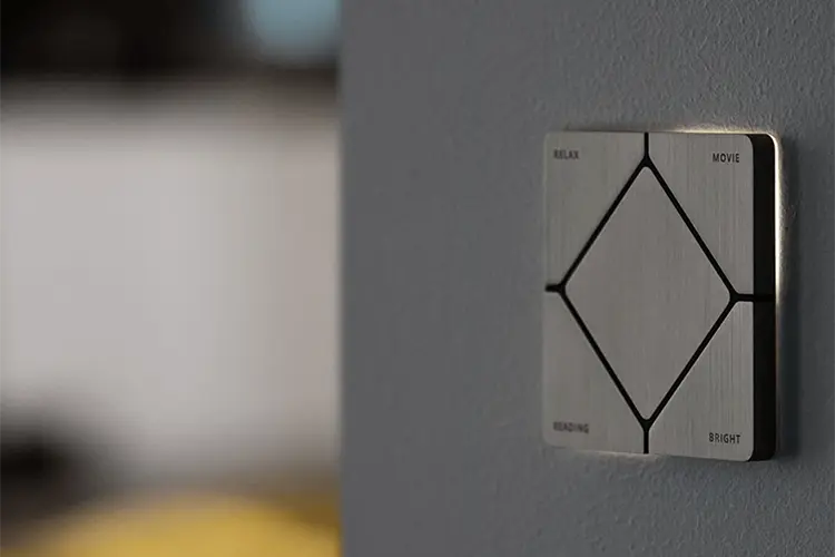 Crestron HomeOS 3 HI