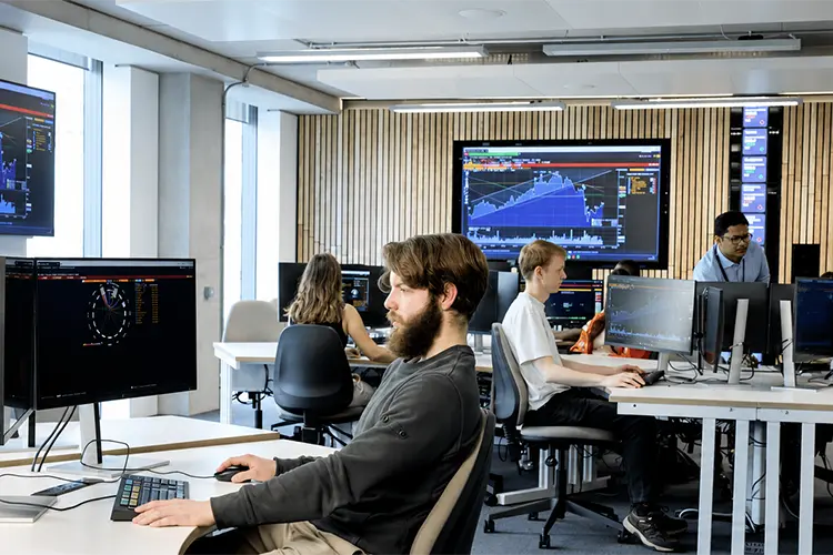Crestron Bloomberg Suite 2 HI