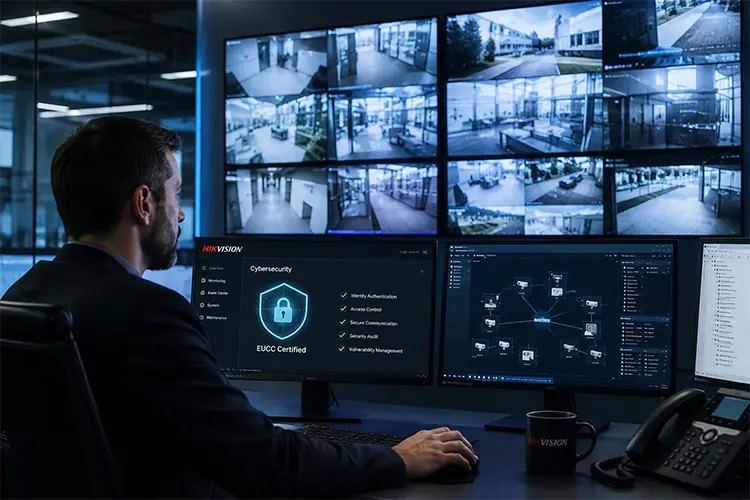 hikvision seguridad 2 HI