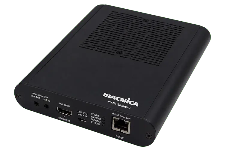 Macnica IPMX 2 HI