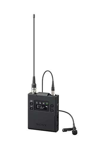 Sony DWX 6 HI