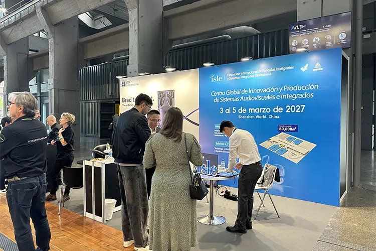 AVL SUMMIT exhibition