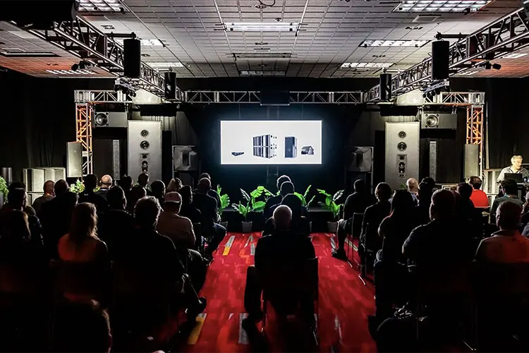 InfoComm IA 2 HI