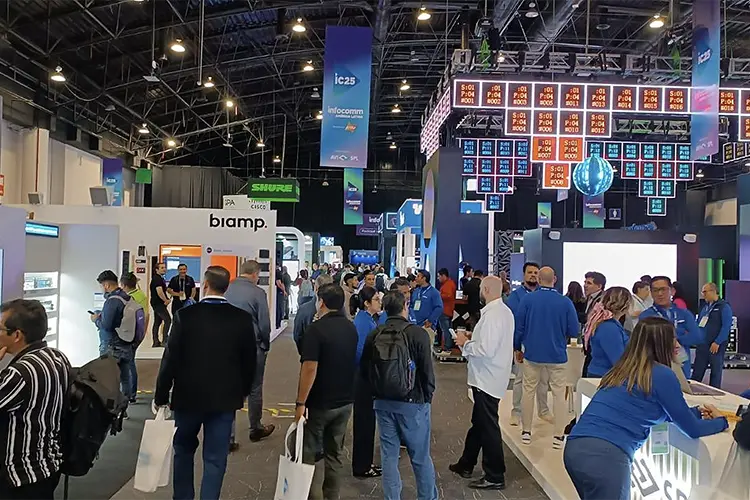InfoComm IA 2 HI