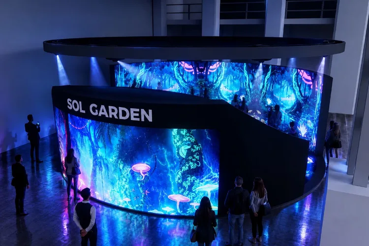 Sol Garden