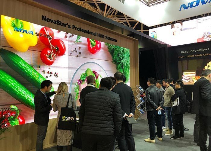 NovaStar Participate ISE20 1