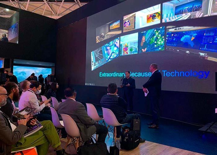 Unilumin UMini ISE20 1