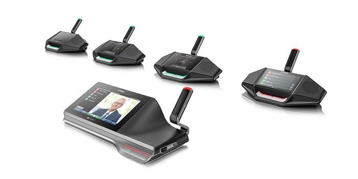 Bosch Soluciones ISE Workplace 1