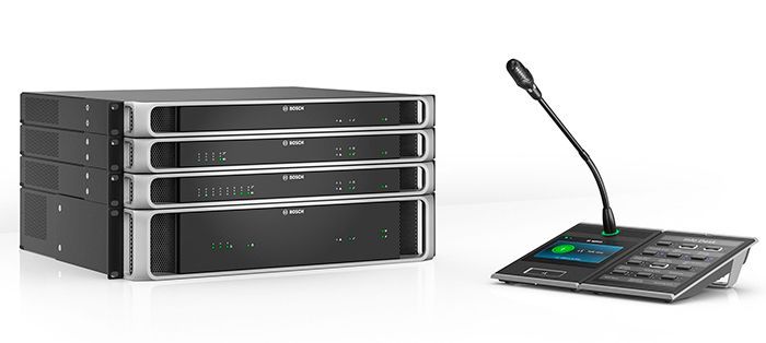 Bosch Soluciones ISE Workplace 2