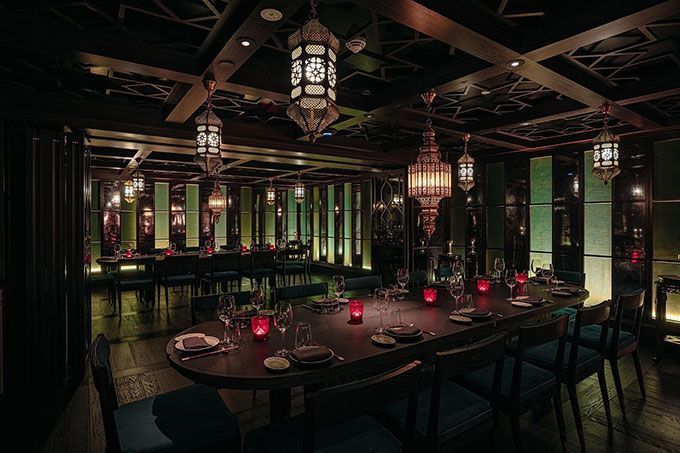 Xilica Hutong Dubai 1