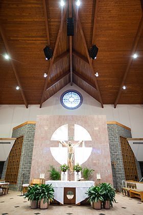 LAcoustics St Matthew 2