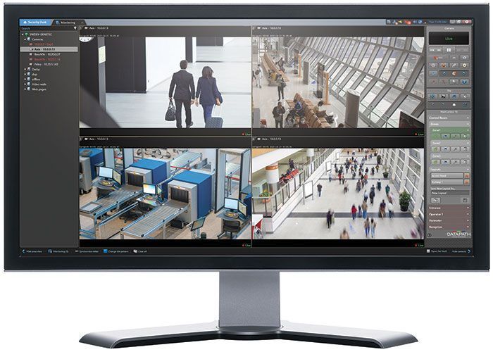 Datapath GenetecSecurityCenter 1