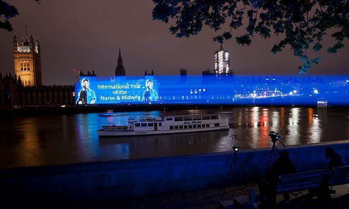 GreenHippo Houses of parliament NHS 1