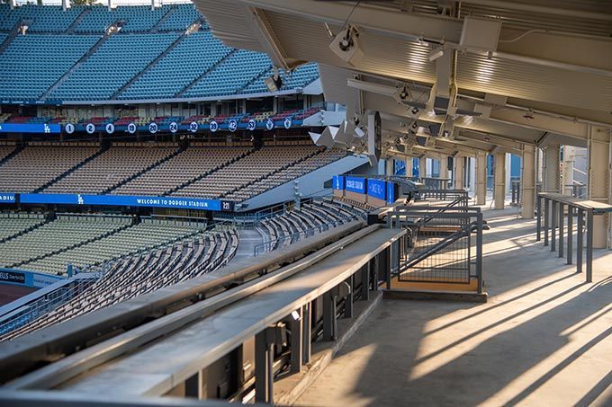 L Acoustics Dodgers Beisbol 2