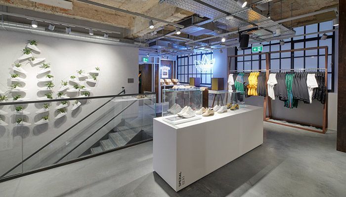 PioneerPro adidas Originals Carnaby Store 2