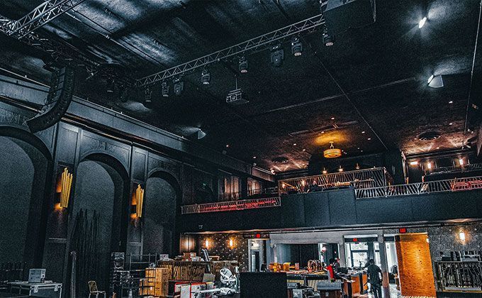 L Acoustics Floridian FSC 1