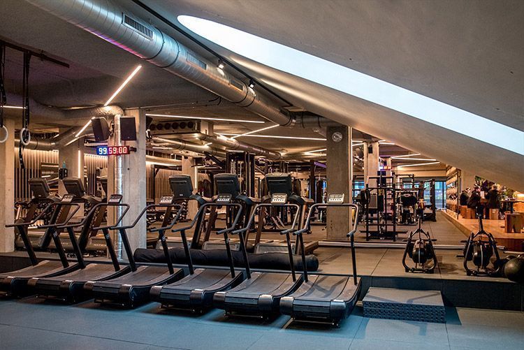 VondelGym Yamaha 23