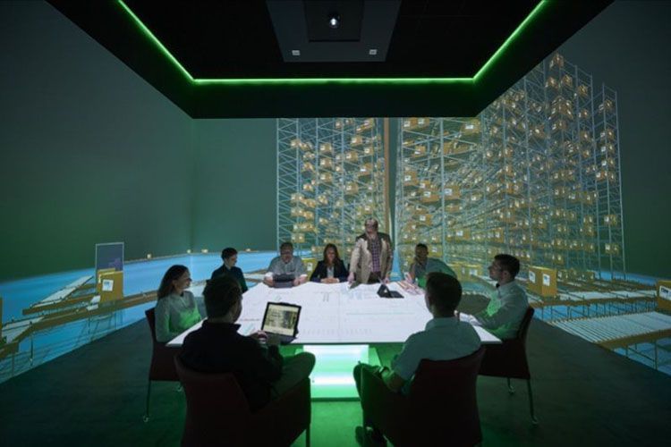N Viscon Computer Viscon and VIOSO deliver a VR inmersive experience at EPG