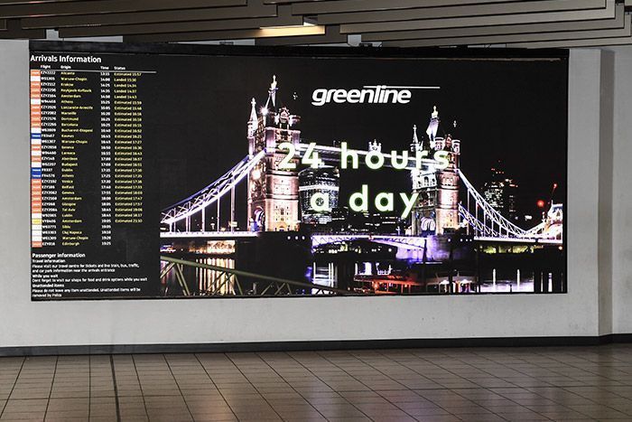 Absen Airport London 2019 3