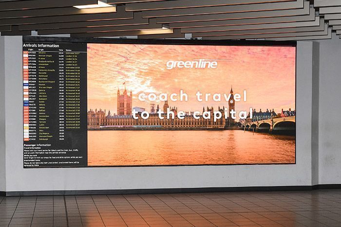 Absen Airport London 2019 4