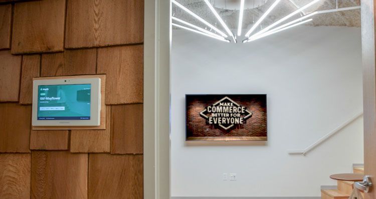 Crestron Shopify 3