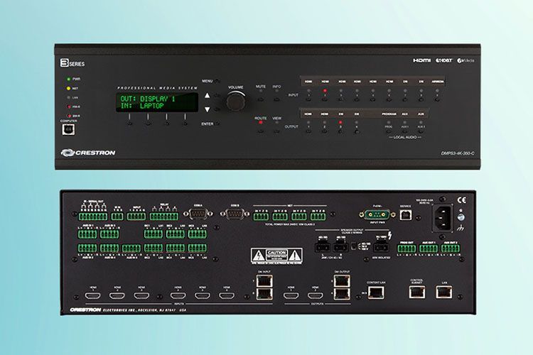 Crestron AirMedia 2.0 2