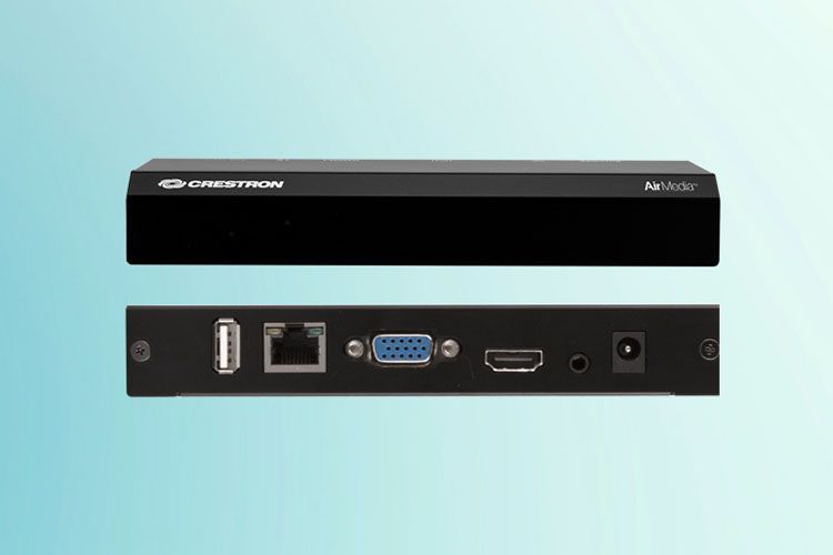 Crestron AirMedia 2.0 3