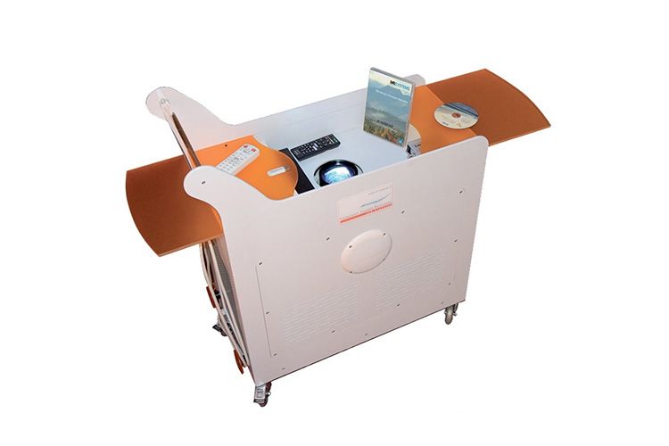 PT EZ770Z Panasonic hospital 2