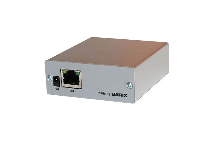 RetailPlayer Barix2