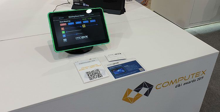 COMPUTEX ProDVX