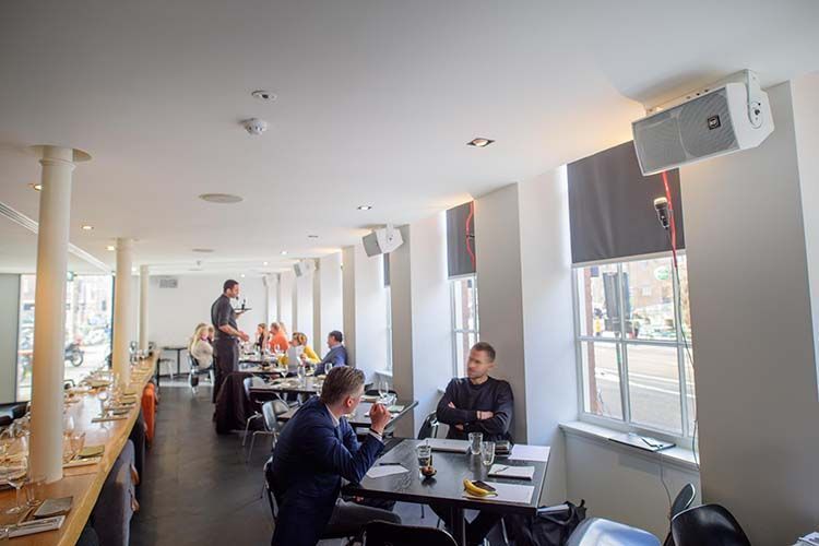 RCF Izakaya Amsterdam 2