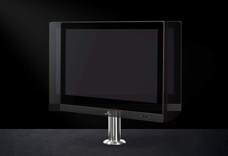 Arthur Holm DynamicReceptionMonitor