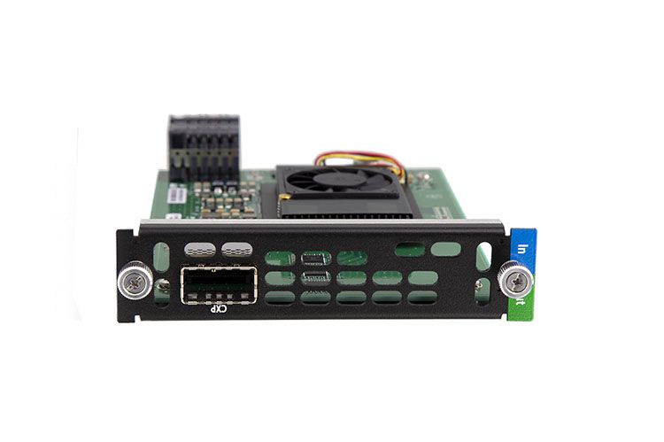 Brco CXP IO Card