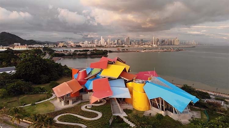 VSI Biomuseo Panama