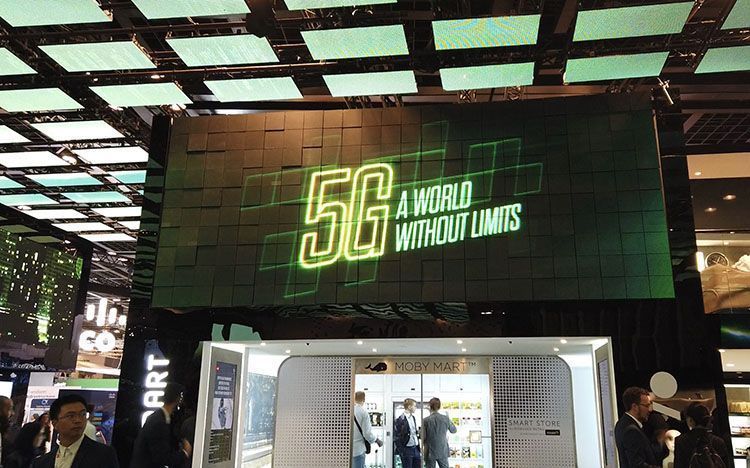 Absen LED GITEX 2019