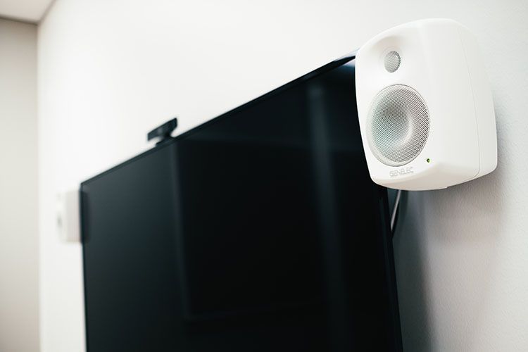 Genelec New Childrens Hospital 3
