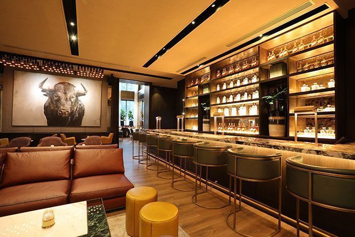 Martin Audio Peperoni Restaurant 2