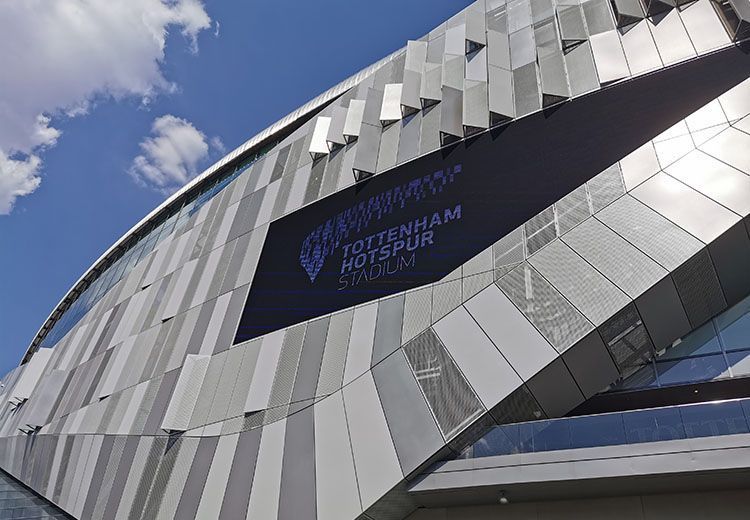 Datapath Tottenham Hotspur Stadium 2