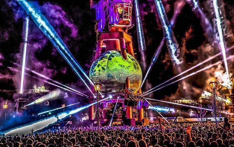 Barco Arcadia Glastonbury 3