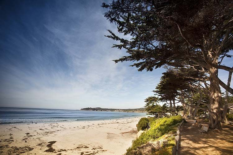 Carmel by the Sea Matrox 2