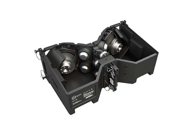 Martin Audio Virgin Voyages 3
