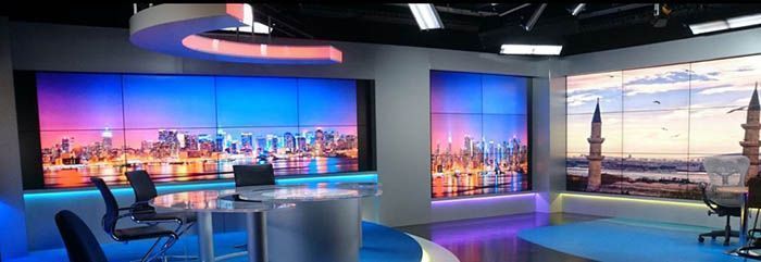 SEADA Al Hiwar TV