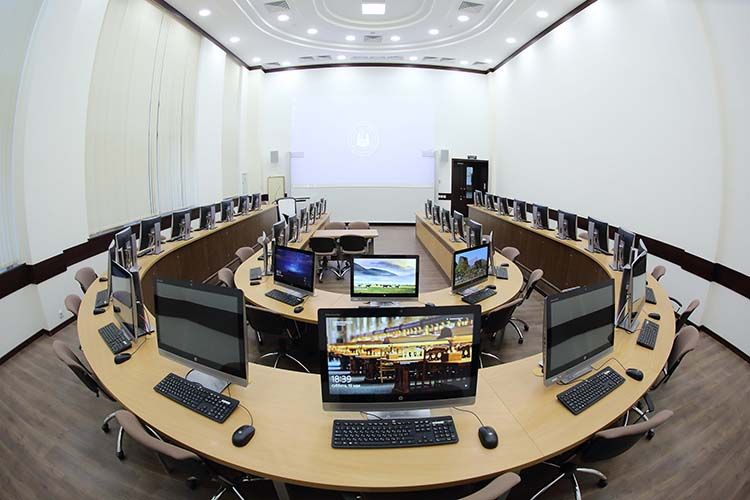 Yamaha INHA University 2