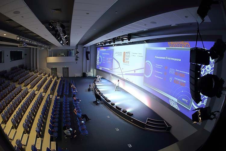 Yamaha INHA University 3