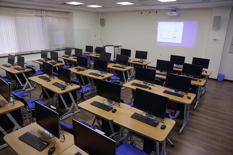 Yamaha INHA University 4