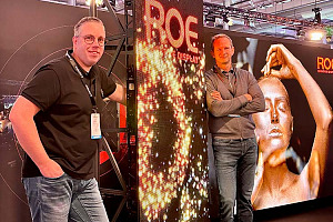 ROE Visual's cost-effective outdoor LED solution