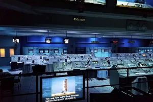 Ultra HD displays in energy command centers