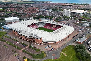 Legendary sound for an iconic stadium